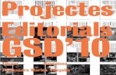Projecte Editorial GSD ’10 Elisava