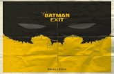 Batman: Exit