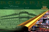 Revista Ecos Rosariense 1999 | Colégio Marista Rosário
