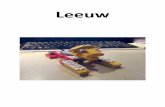 Bouwtekening Lego WeDo Leeuw