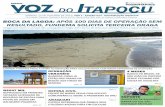 Jornal Voz do Itapocu - 24ª Edição - 19/10/2013