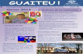 GUAITEU GENER 2013