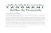 Amerindios Yanomami