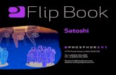 Satoshi Kambayashi Flip Book