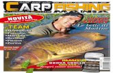 Carp Fishing Mania 1 (settembre 2011)