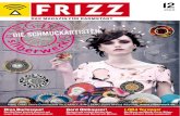 FRIZZ - Das Magazin für Darmstadt - 12 / 2012 - Ausgabe 357