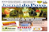 Jornal do Povo - Edição 533 - Dia 31 de Julho de 2012
