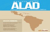 Revista ALAD v1