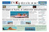 L'Opinione di Civitavecchia - 26 agosto 2011