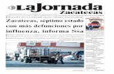 La Jornada Zacatecas sábado 1 de febrero de 2014