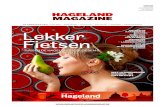 Hageland Magazine 2013