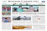 RADAR LAMPUNG | Jumat, 15 Juni 2012
