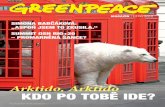 Magazín Greenpece Léto 2012