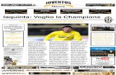 Juventus News di Giovedì 27 Novembre 2008