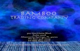 Bamboo Master Catalog