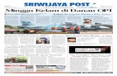 Sriwijaya Post Edisi Senin 5 Maret 2012