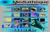 Médiathèque : l'ère numérique