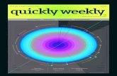Quickly Weekly № 16