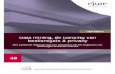 Data mining, de toetsing van beslisregels & privacy