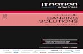 ITnation Guide Banking Solutions – Janvier 2009
