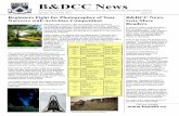 BandDCC Newsletter 31 October 2011