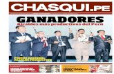 Edición #76 de Chasqui.pe Suplemento informativo de Sierra Exportadora