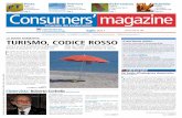 Consumers' magazine - luglio 2011