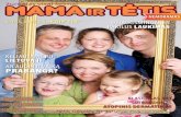 Žurnalas "Mama ir Tėtis" - Gegužė 2012