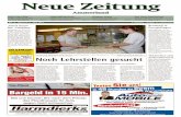 Neue Zeitung - Ausgabe Ammerland KW 15 2012