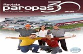 Revista Paropas 30 anos