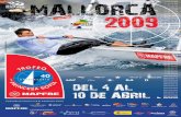 Programa Oficial del Trofeo S.A.R. Princesa Sofia 2009