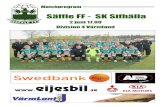 SFF - SKS Matchprogram 2012