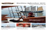 Maritime Oplevelser 2011