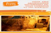 Visita Area archeologica sotterranea del vicus Caprarius