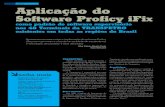 Aplicação do Software Proficy iFix na Transpetro
