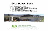 Brochure - Solceller - ElspareShoppen