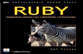 Ruby kompendium