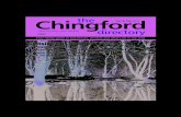 The Chingford Directory - January/February 2014