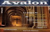 Revista Avalon enigmas y misterios – Año I nº 1