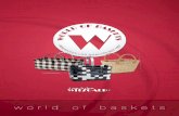 World of Baskets - Witzgall KG 2013