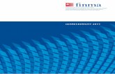 FINMA, Jahresbericht 2011