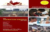Thornton Academy School Profile