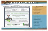 Info-SADC Janvier 2012