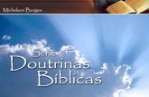 Michelson Borges - Doutrinas Biblicas: Compromisso com Deus