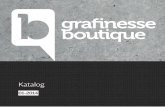 grafinesse boutique Katalog 01-2014