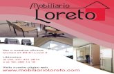 Catalogo Loreto