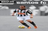 Matchday Santos Abril