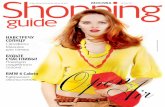 Shopping Guide 2011-06