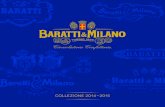 Baratti & milano catalogo 2014 2015