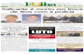 Jornal Folha de Teresópolis